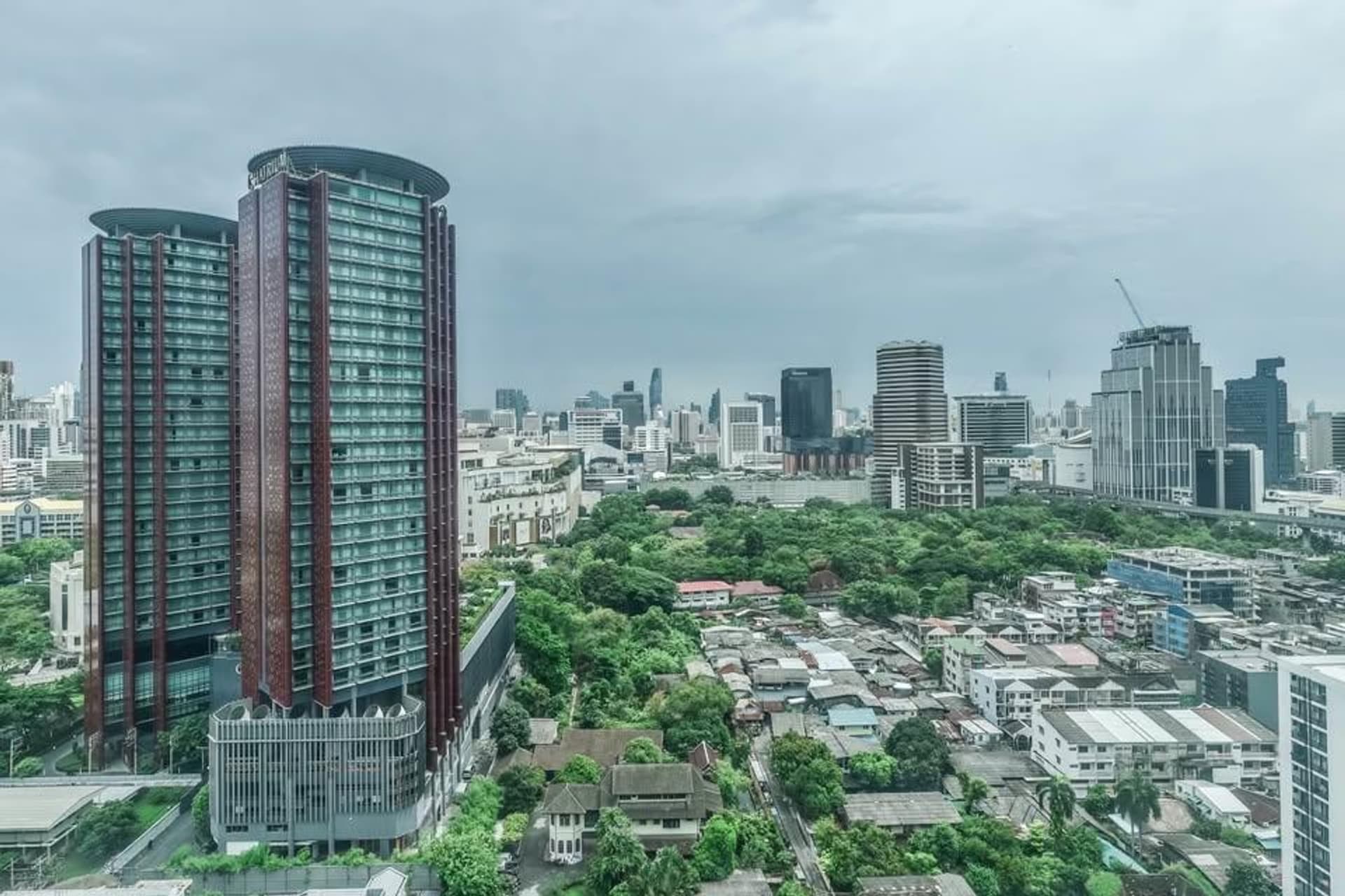 2 卧室 公寓 用于 出租 在 Ratchathewi - Image 14