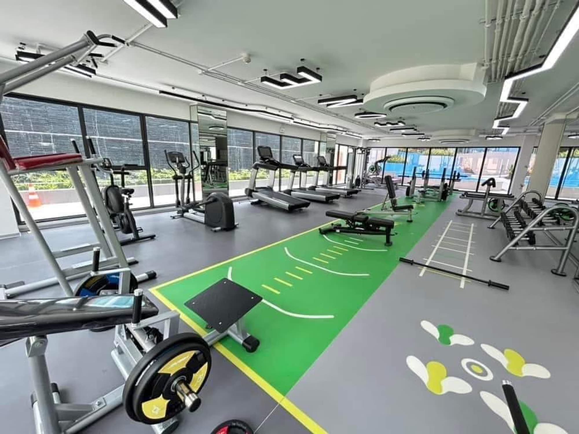 1 ห้องนอน คอนโด สำหรับ จำหน่าย ใน San Sai - Image 10