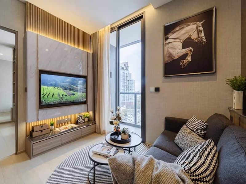 1 Bed Condo for Rent in Phaya Thai