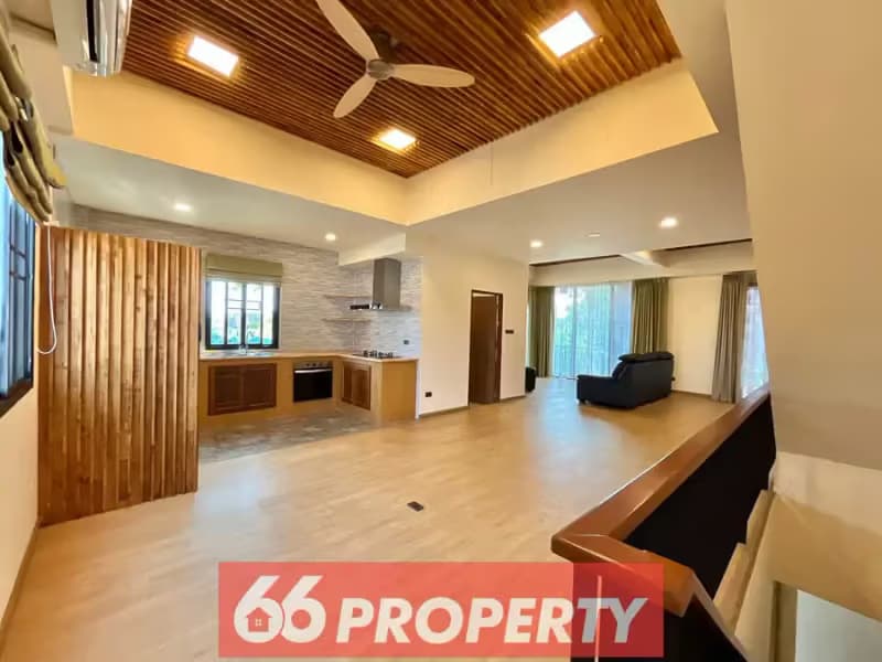 2 Bedroom House