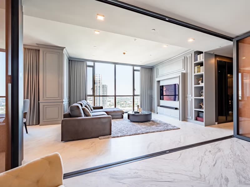 3 Bed Condo for Sale  Near Thong Lo BTS