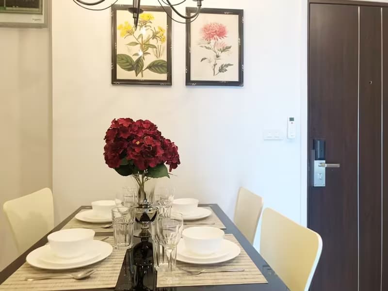  Condo for Rent at Punna Oasis 1