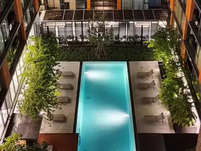  Quintara Treehaus Sukhumvit 42 - 1 Bed Condo for Sale, Rented *QUIN1025