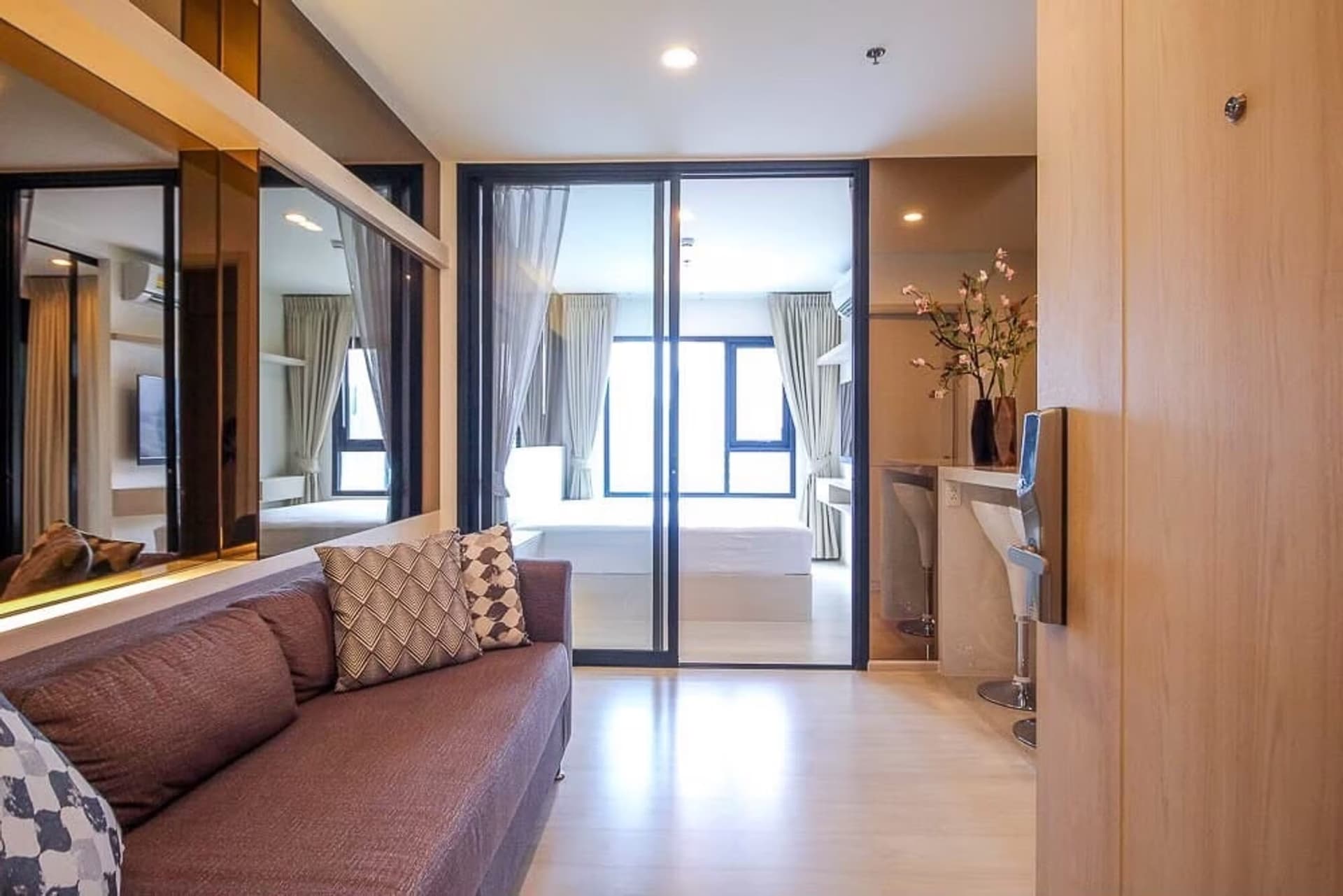 Condo for Rent at Life Asoke - Image 1
