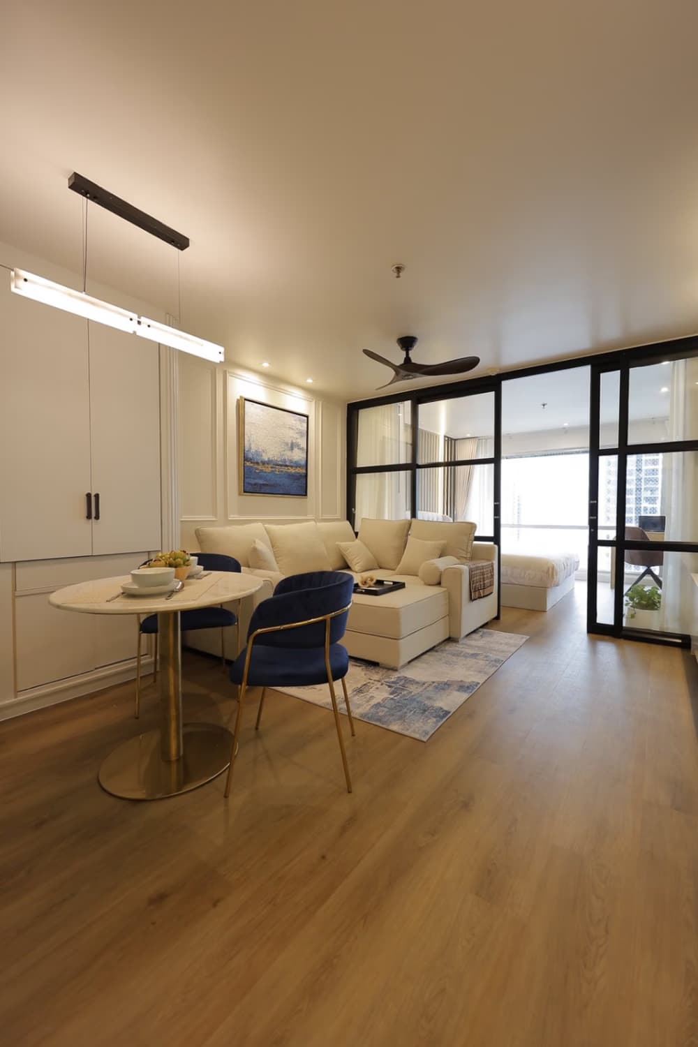 Studio Condo for Rent in Watthana - Image 4