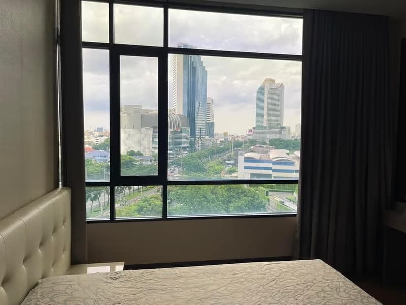 2 Bed Condo for Sale  Near Thailand Cultural Centre MRT
