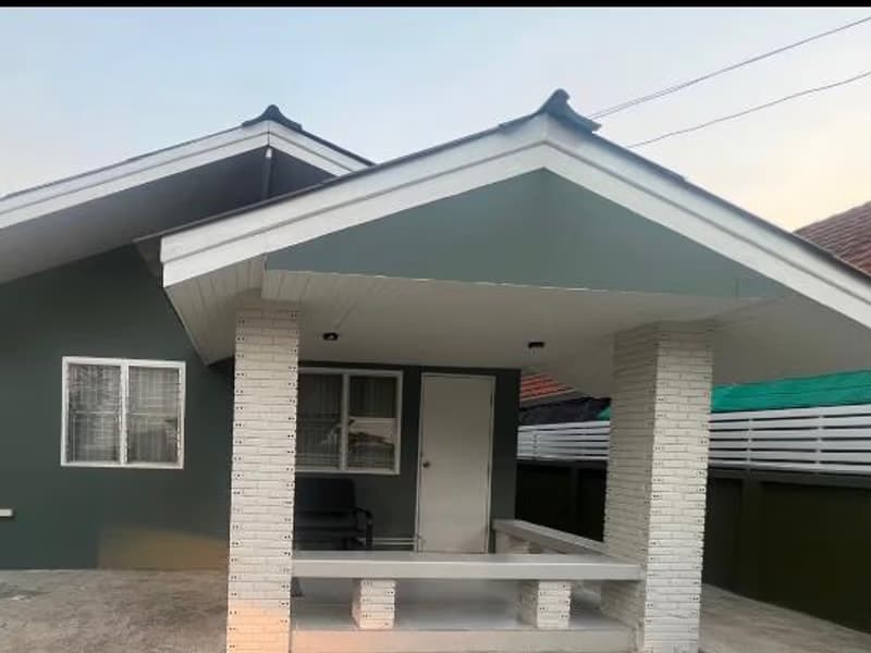 2 Bed House for Rent in Mueang Chiang Mai