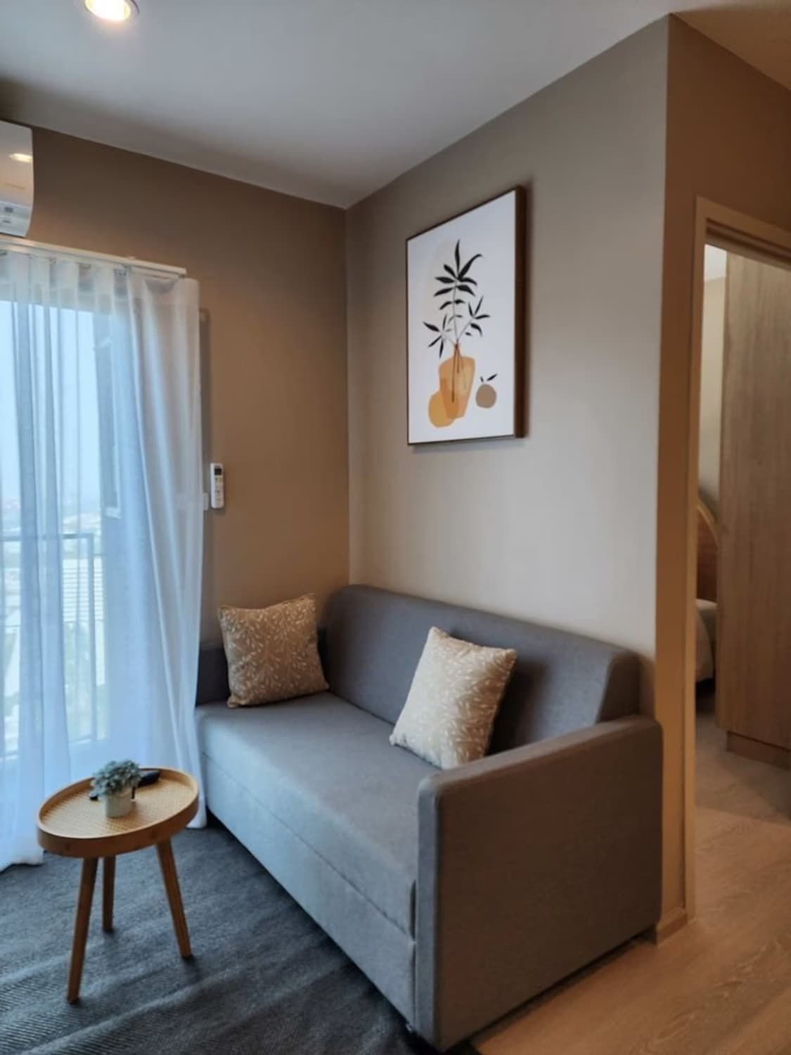 2 Bed Condo for Rent in Mueang Samut Prakan - Image 1