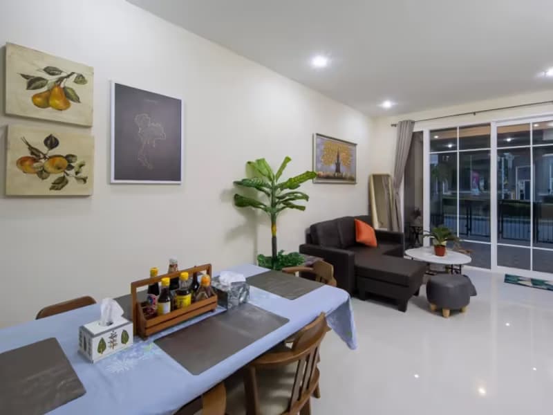 3 Bedroom Townhouse