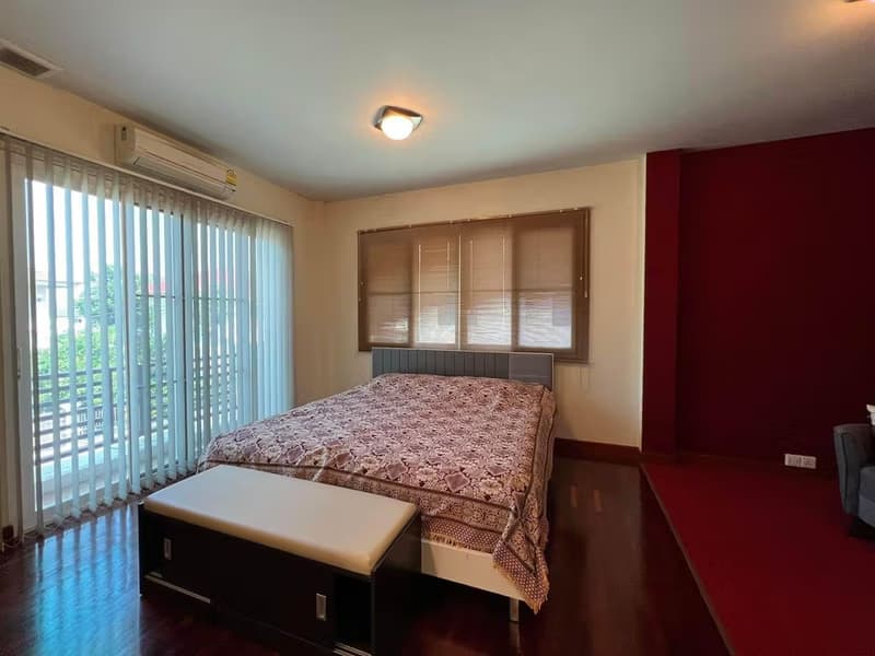 House for Rent in San Pu Loei, Doi Saket.