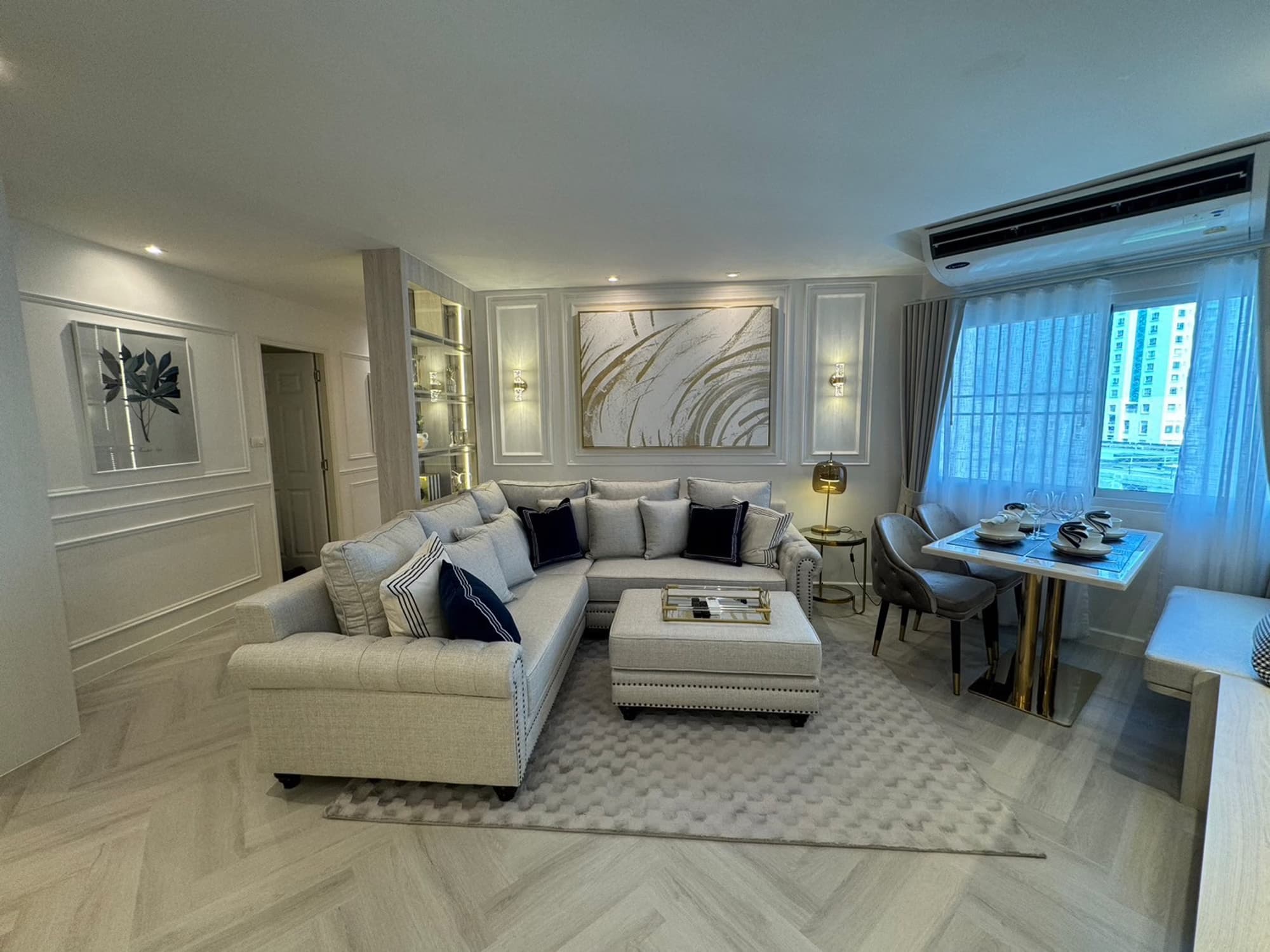 Condo for Sale at Fortune Condo Town  - Image 1