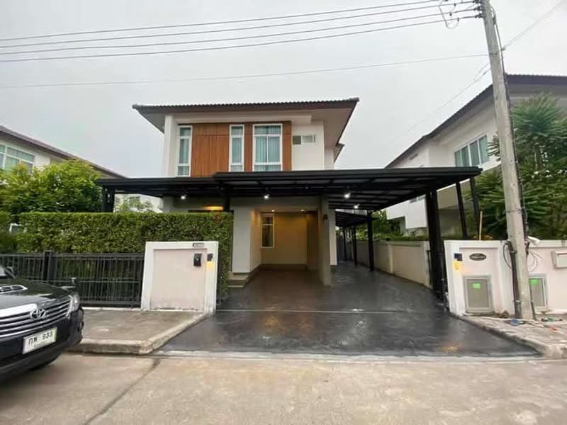 3 Bed House for Rent in San Sai