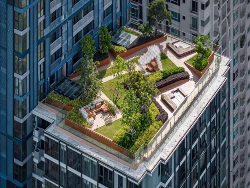 Condo for Rent at XT Phayathai