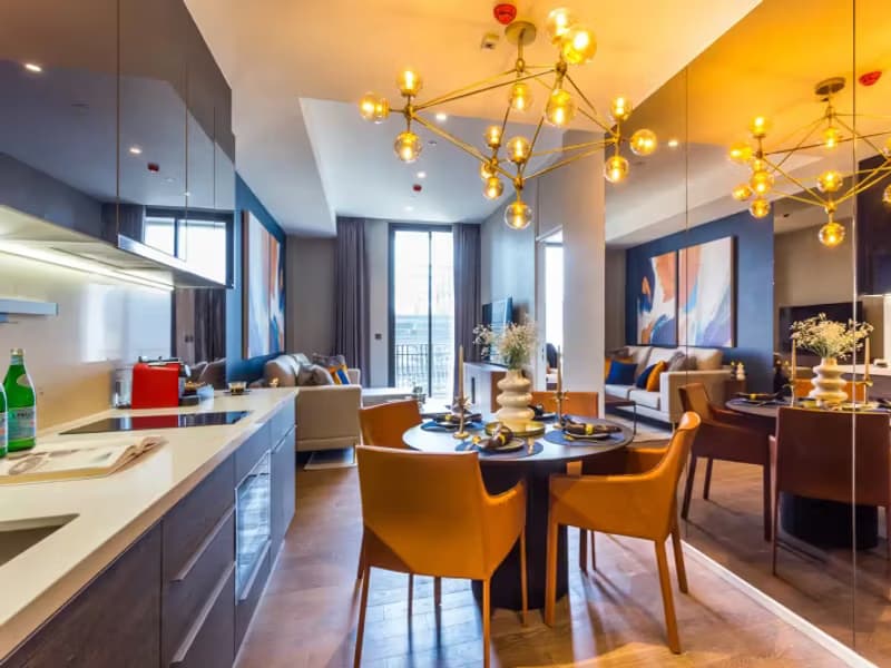 MUNIQ Langsuan - 1 Bed Condo for Rent, Sale *MUNI3245