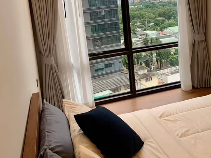 Condo for Rent at MUNIQ Langsuan