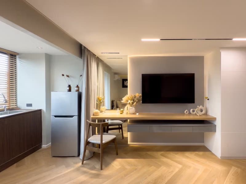 Studio Condo for Sale in Mueang Chiang Mai