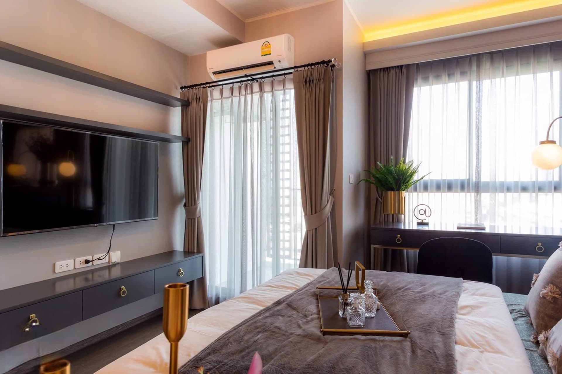 Condo for Rent at Ideo Sukhumvit 93 - Image 1