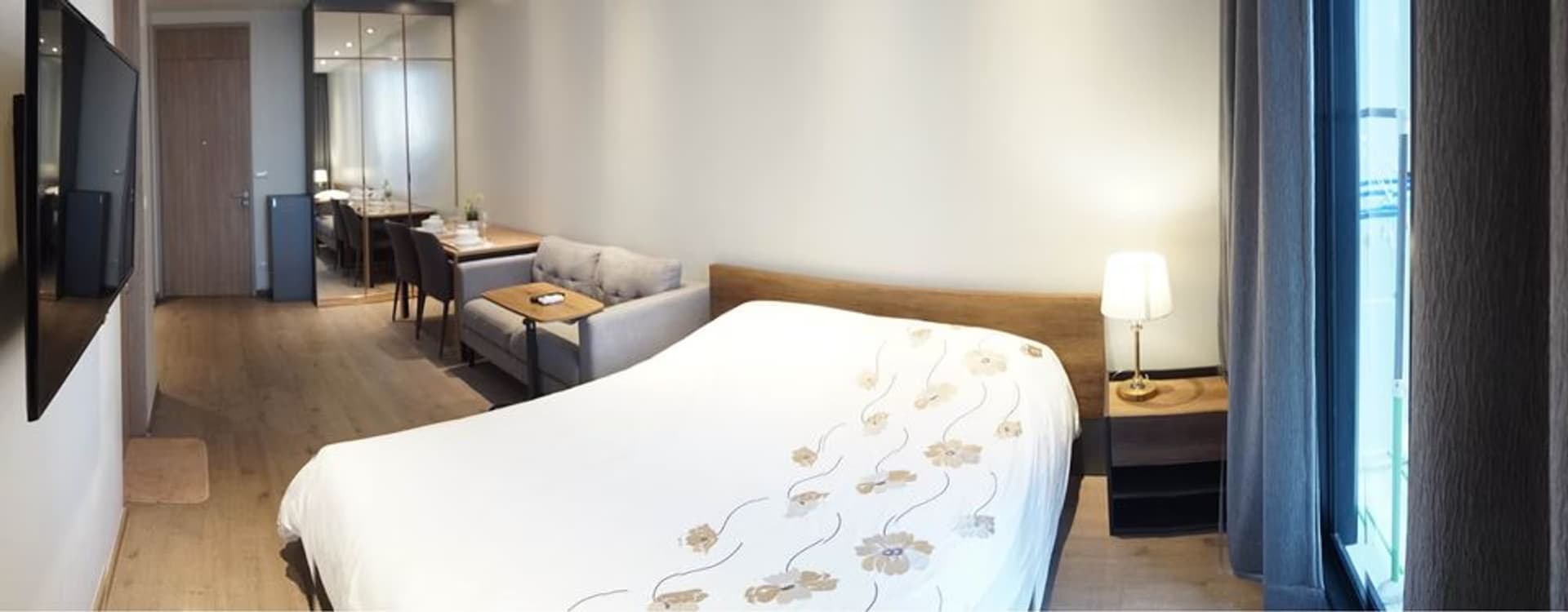 1 Bed Condo for Rent and Sale in Khlong Toei - Image 2