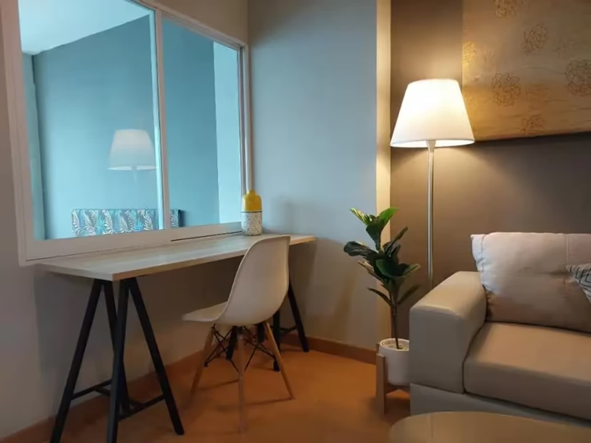  Life @ Sukhumvit 65 - 1 Bed Condo for Sale, Rented *LIFE4056 - Image 2