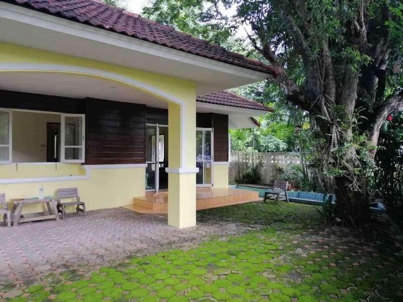 3 Bed House for Rent in Doi Saket
