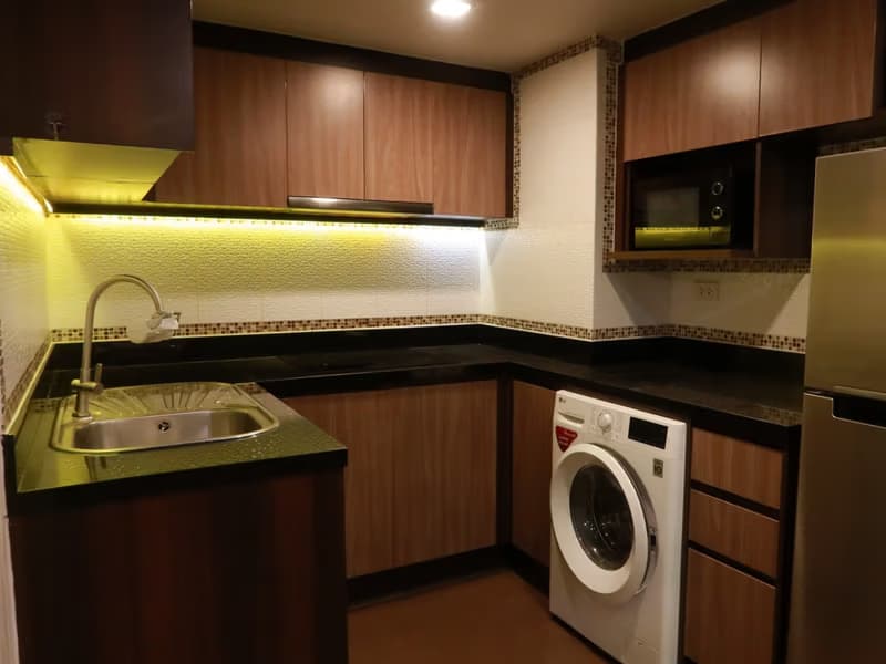 1 Bed Condo for Rent in Khlong Toei
