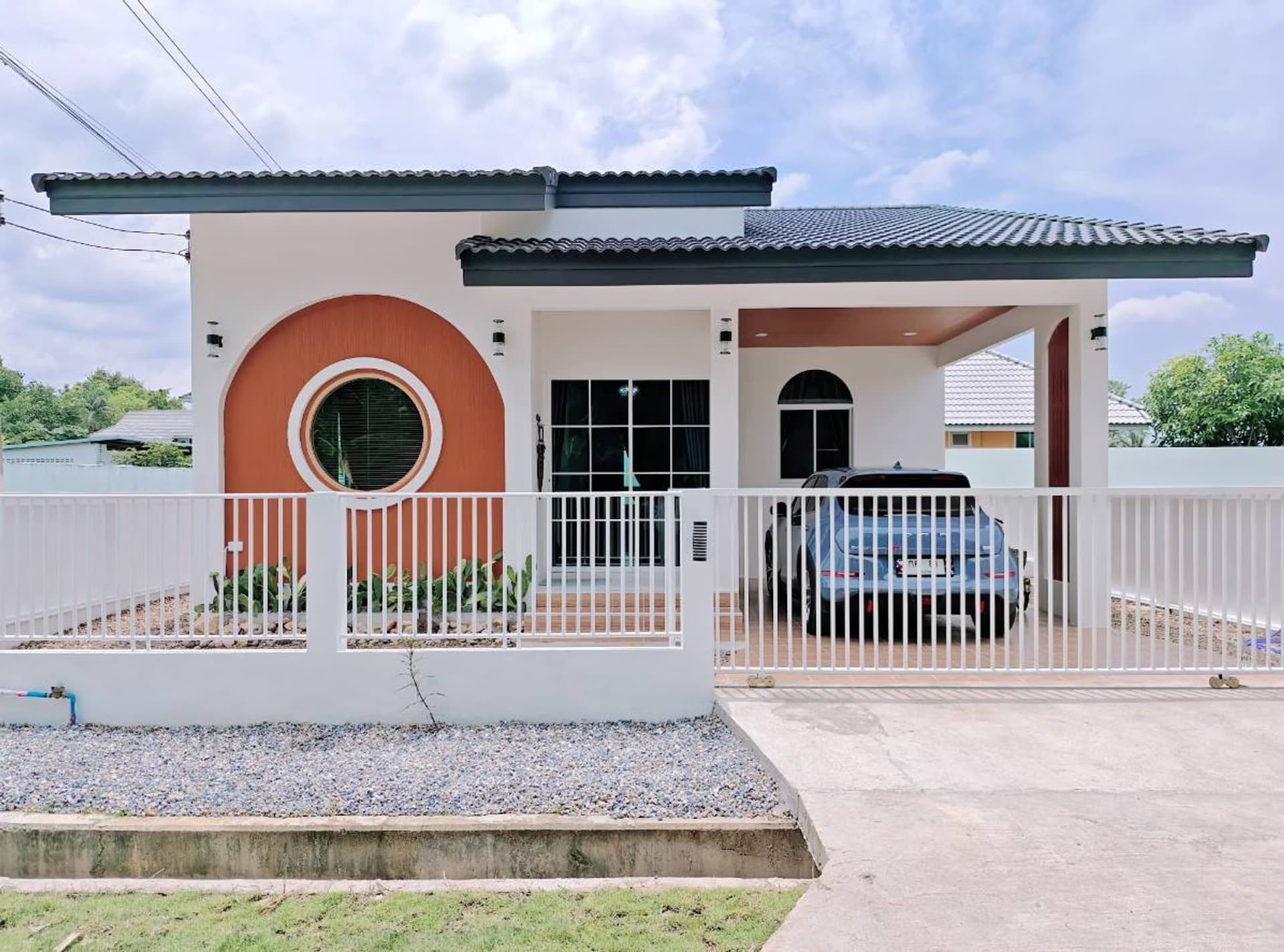 2 ห้องนอน House สำหรับ ขายและจำหน่าย ใน สันทราย - Image 1