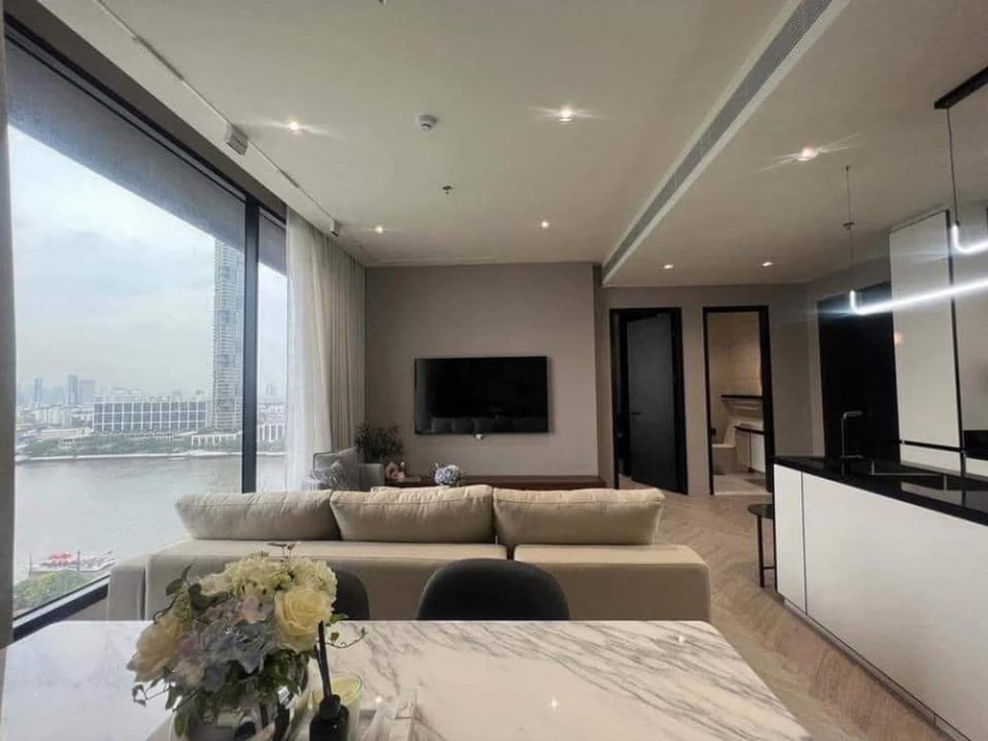 2 卧室 公寓 用于 出租 在 Khlong San - Image 15