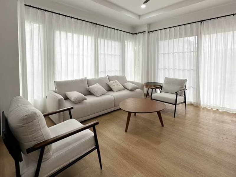 3 Bed House for Rent in San Kamphaeng