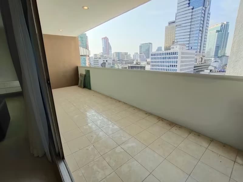 Condo for Rent at Silom Condominium