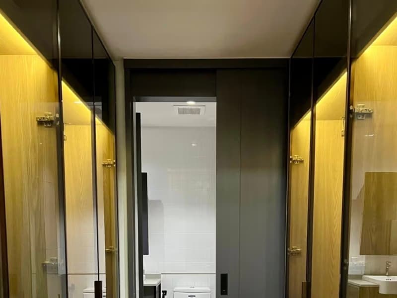 1 Bed Condo for Rent in Bang Rak