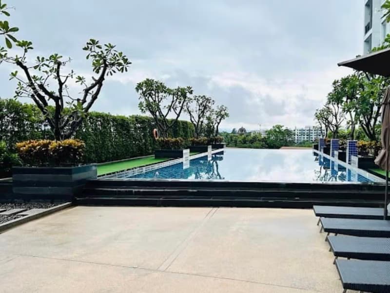 Condo for Rent at Supalai Monte II