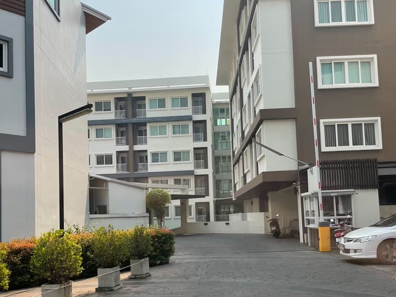 Condo for Rent at Punna Residence @CMU