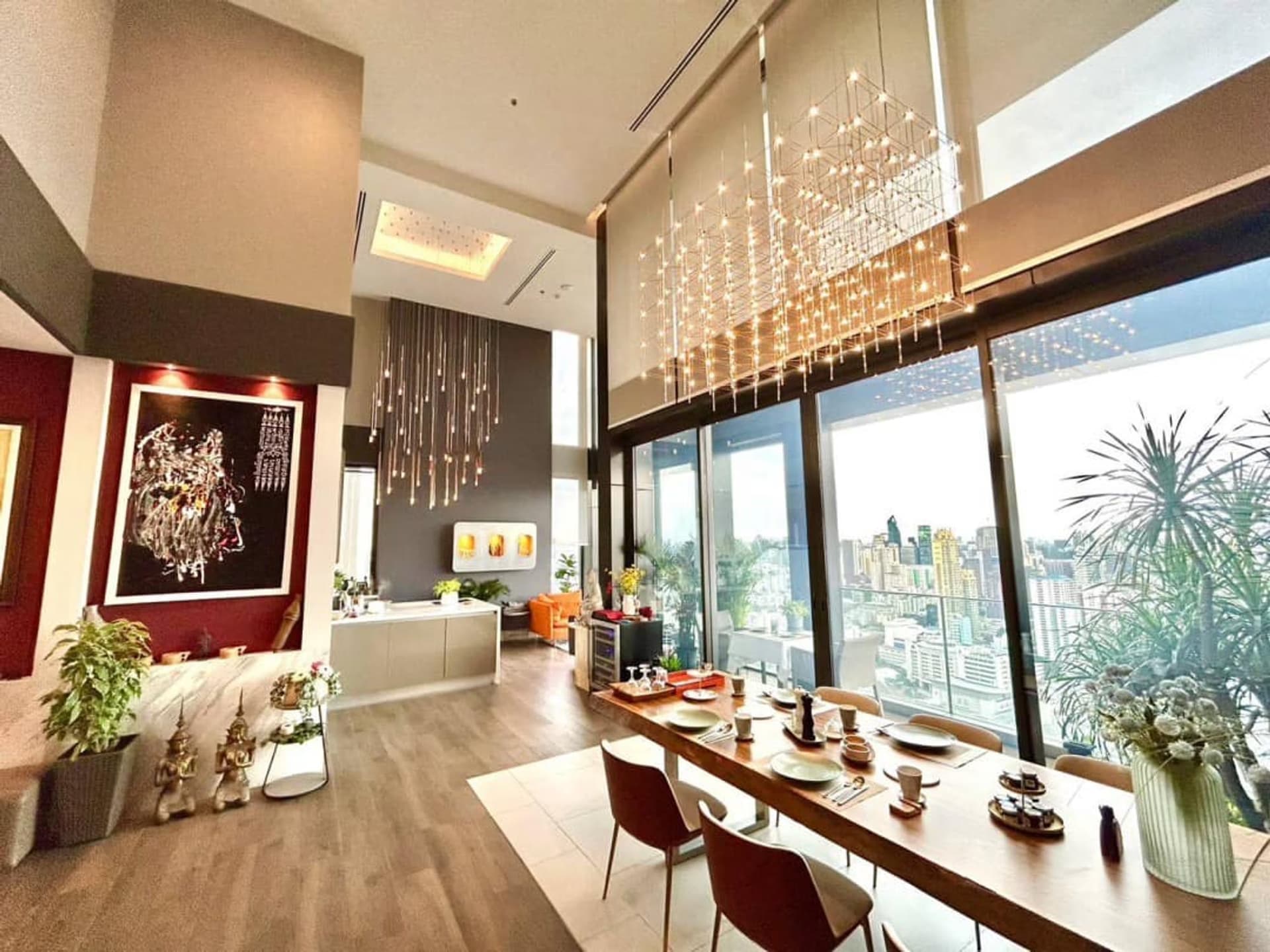 4 Bed Condo for Sale  Near Phetchaburi MRT - Image 2