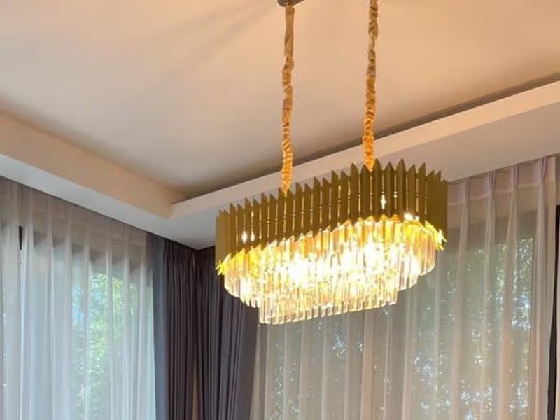5 Bed House for Rent in San Sai District