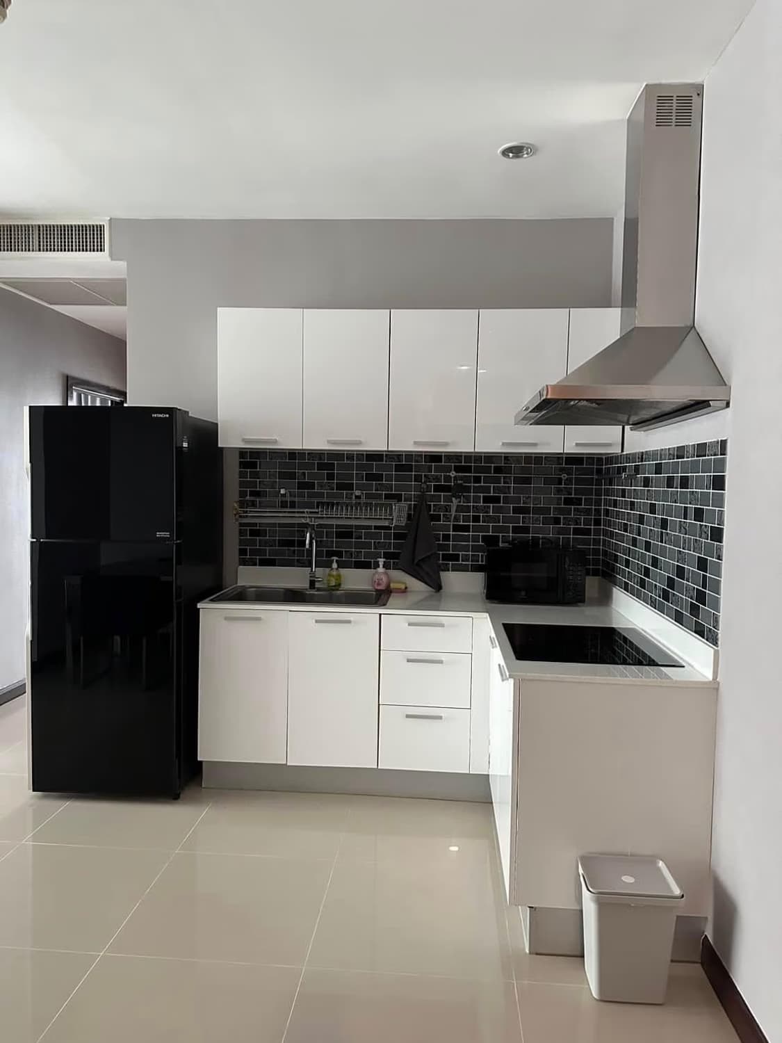 2 ห้องนอน คอนโด สำหรับ ขาย ใน วัฒนา - Image 6