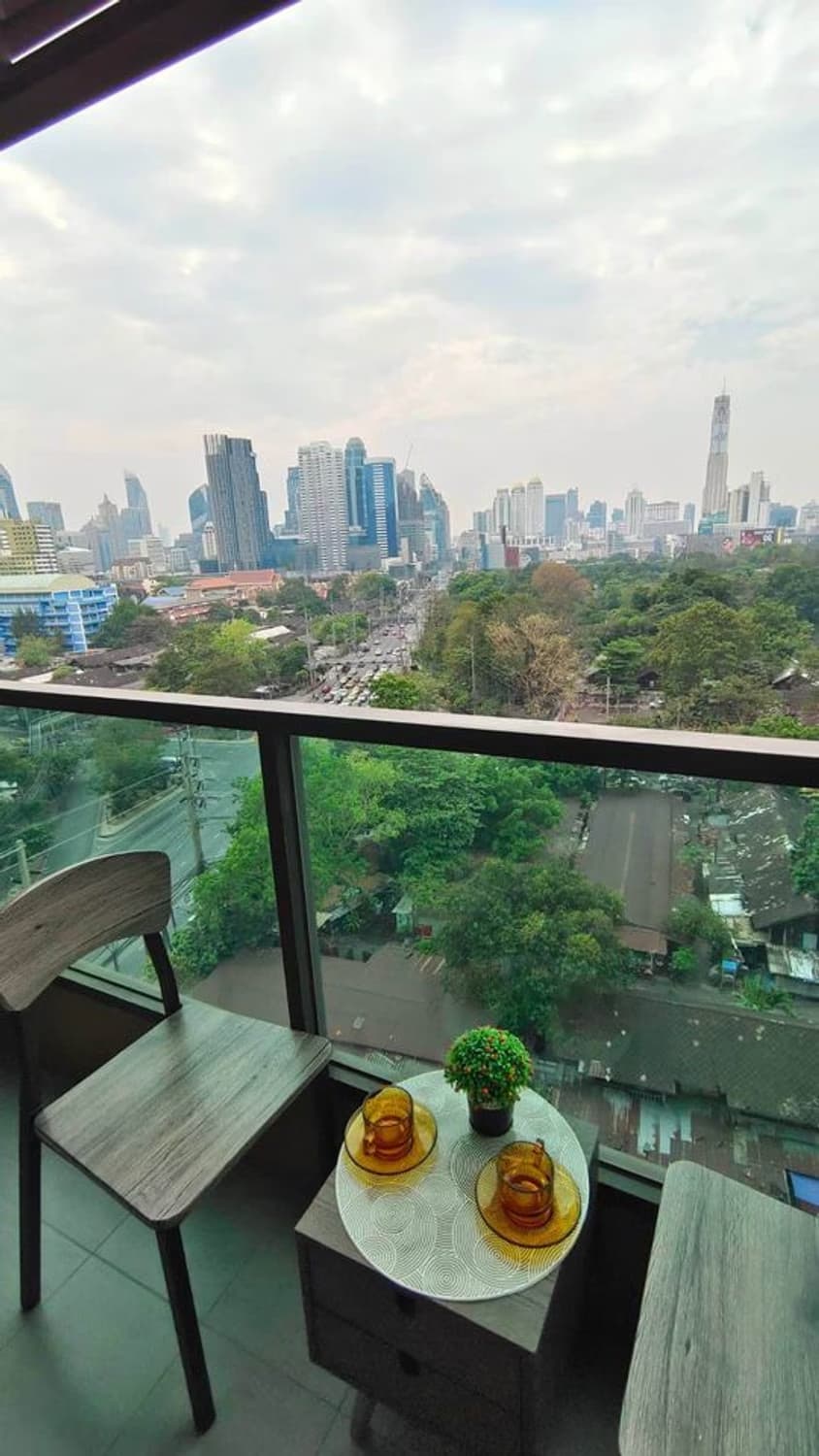 Lumpini Suite Phetchaburi-Makkasan - 2 Bed Condo for Sale, Rented *LUMP10132 - Image 17