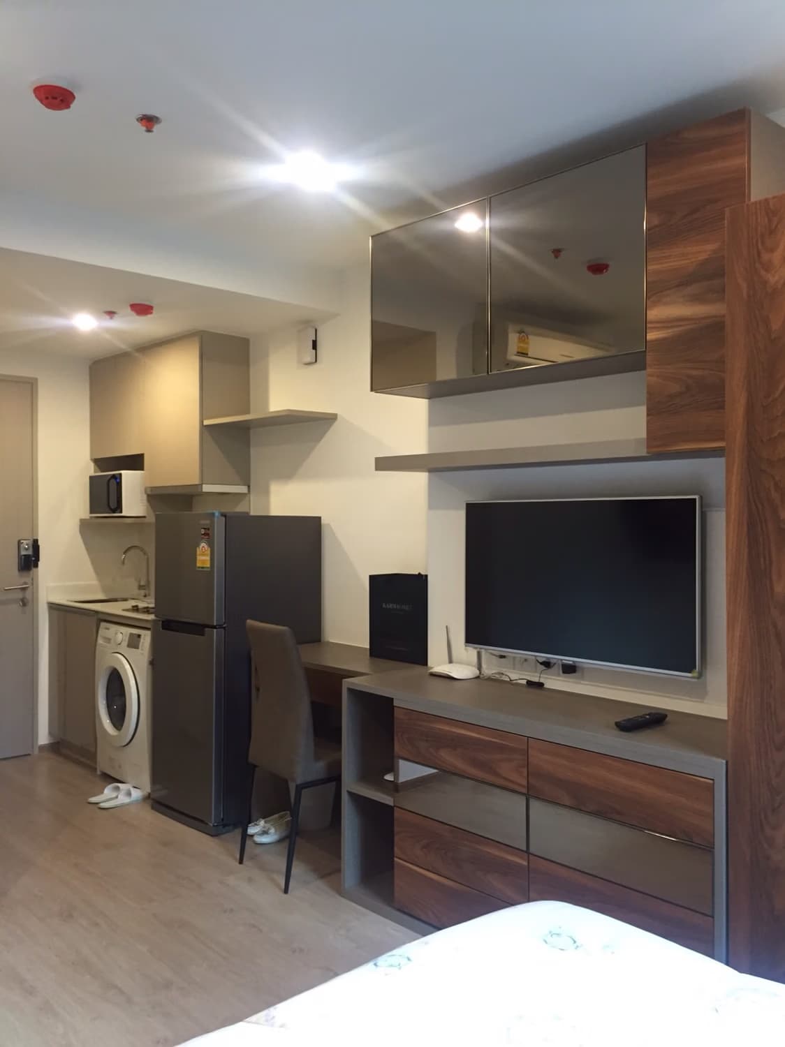  Ideo Q Chula-Samyan - Studio Condo for Rented *IDEO10557 - Image 3