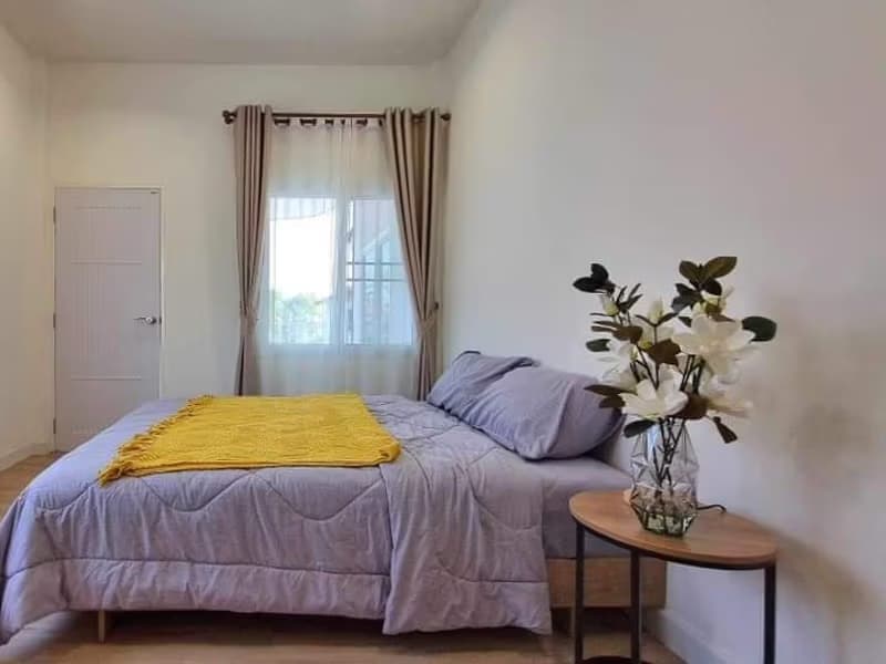 House for Rent in San Phak Wan, Hang Dong.