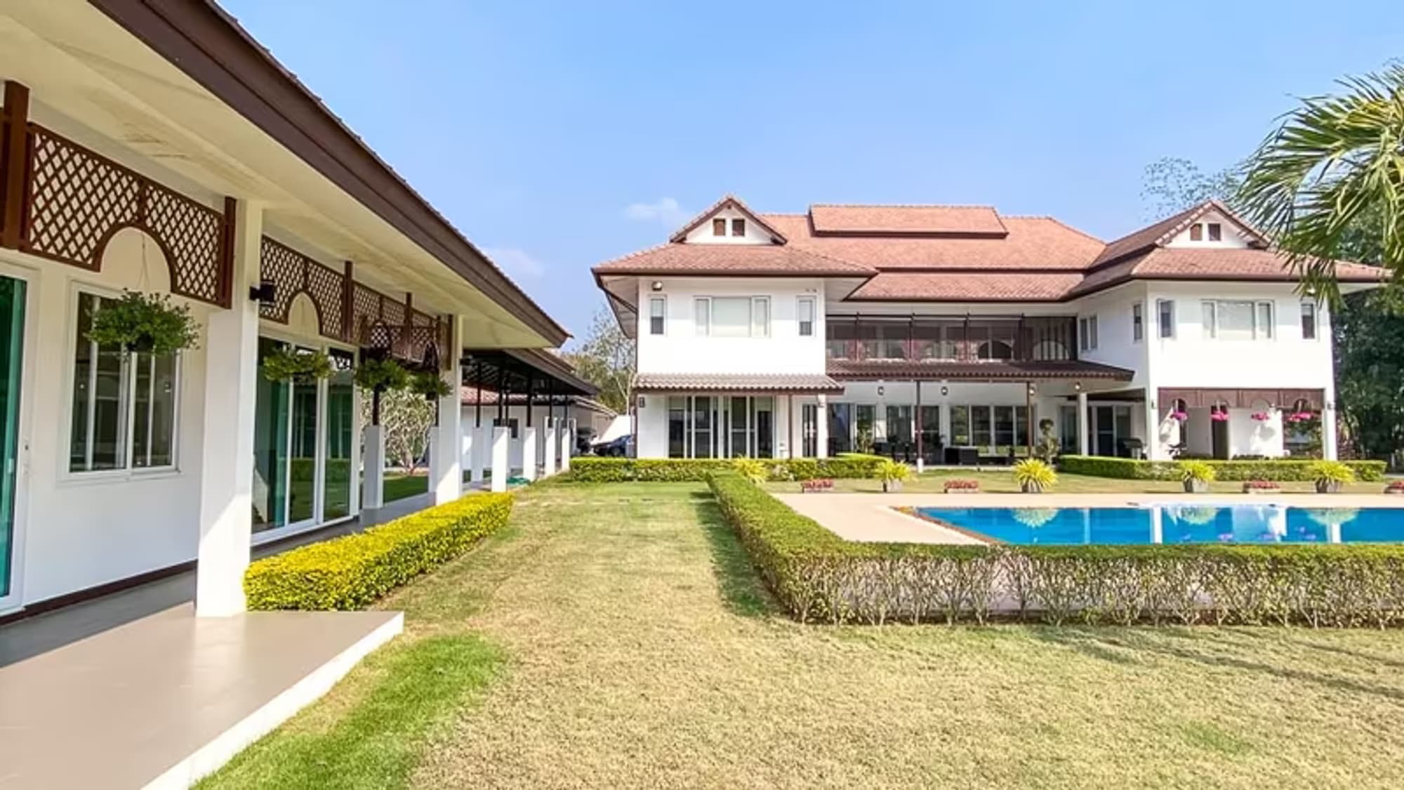 Luxury Pool Villa for Sale/Rent in Mae Rim - Image 15