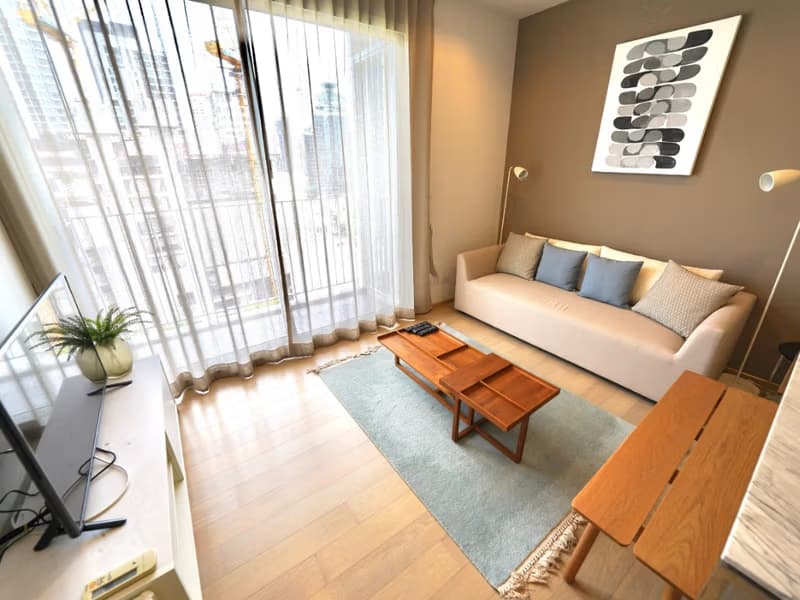 1 Bed Condo for Sale in Watthana