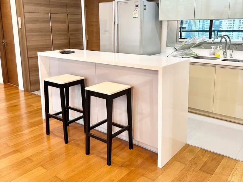3 Bed Condo for Rent in Bang Rak