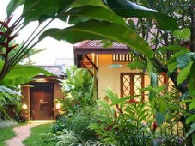 Code 1422 Resort-style house close to Ping river for sale