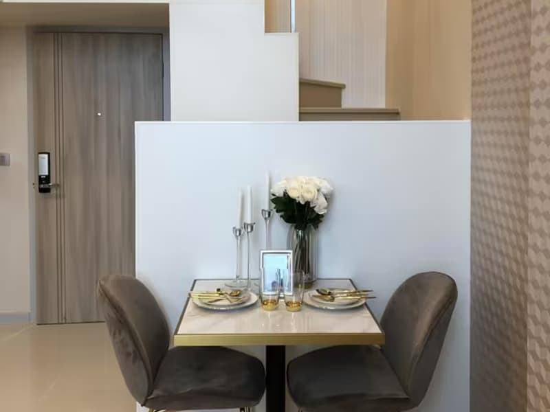 1 Bedroom Condo
