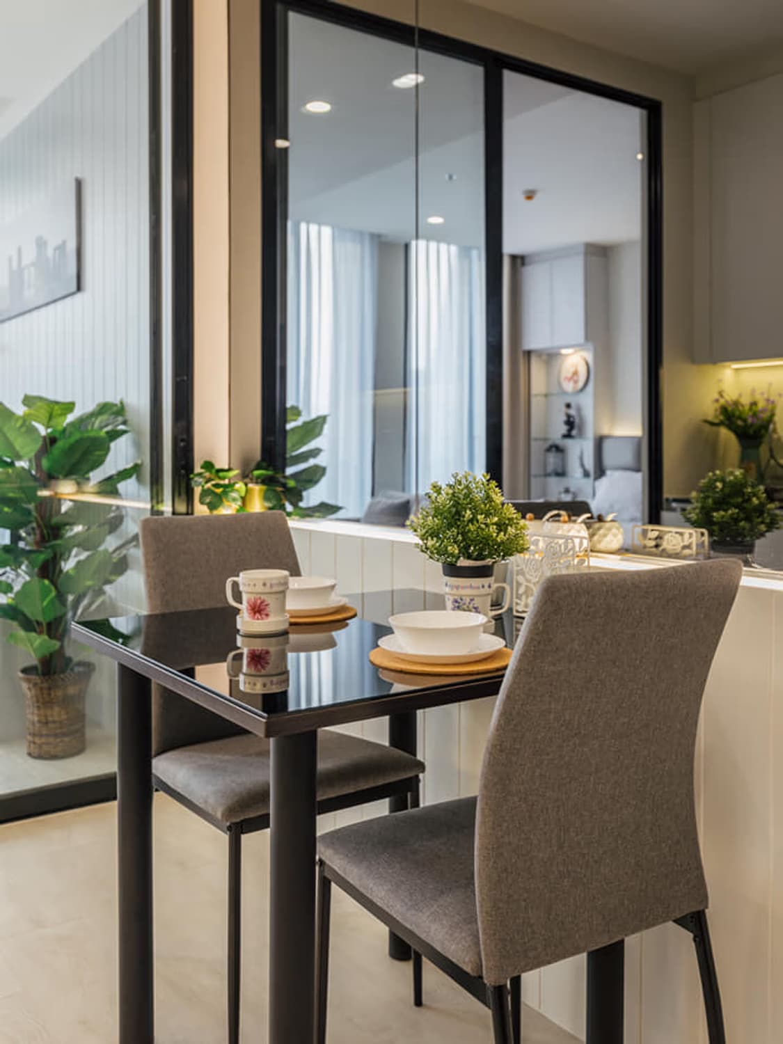 1 ห้องนอน Condo สำหรับ จำหน่าย ใน วัฒนา - Image 6