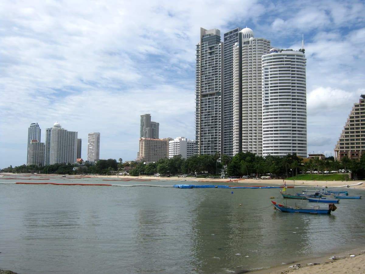 Pattaya Redemptorist School for the blind