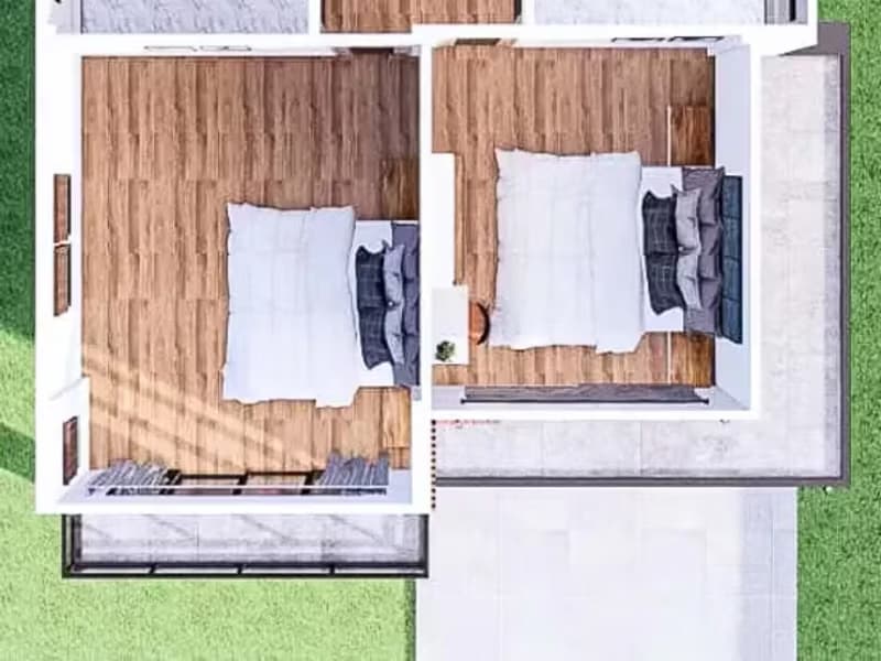 3 Bedroom House