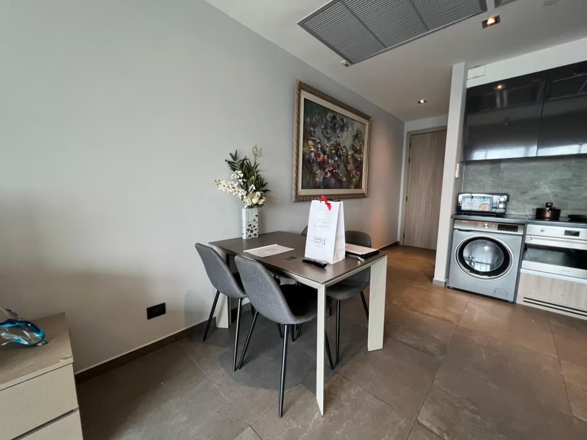2 Bed Condo for Rent in Watthana - Image 3