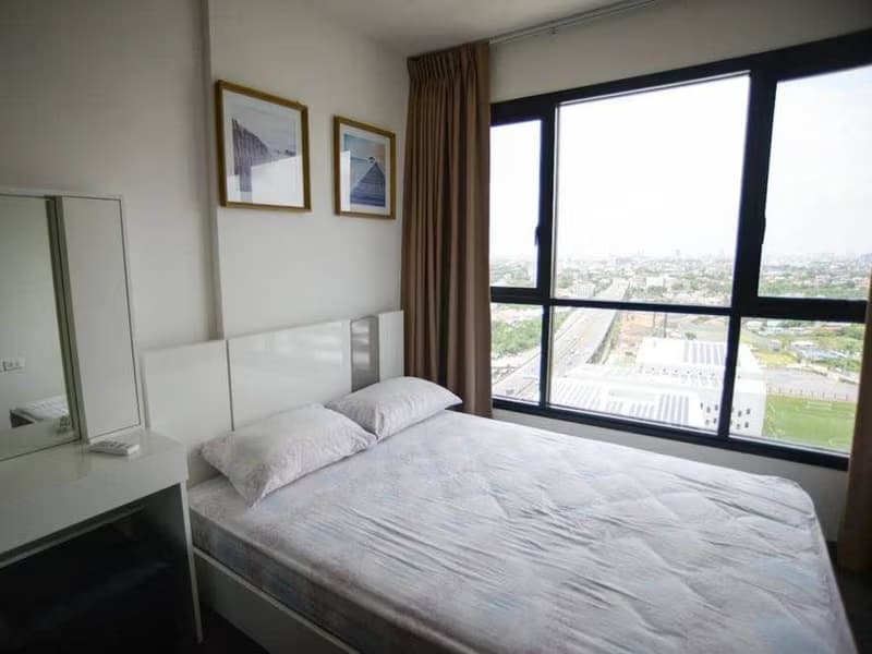 Condo for Rent at THE BASE Park East - Sukhumvit 77
