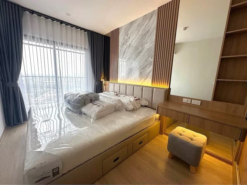 1 Bed Condo for Rent in Khlong Toei