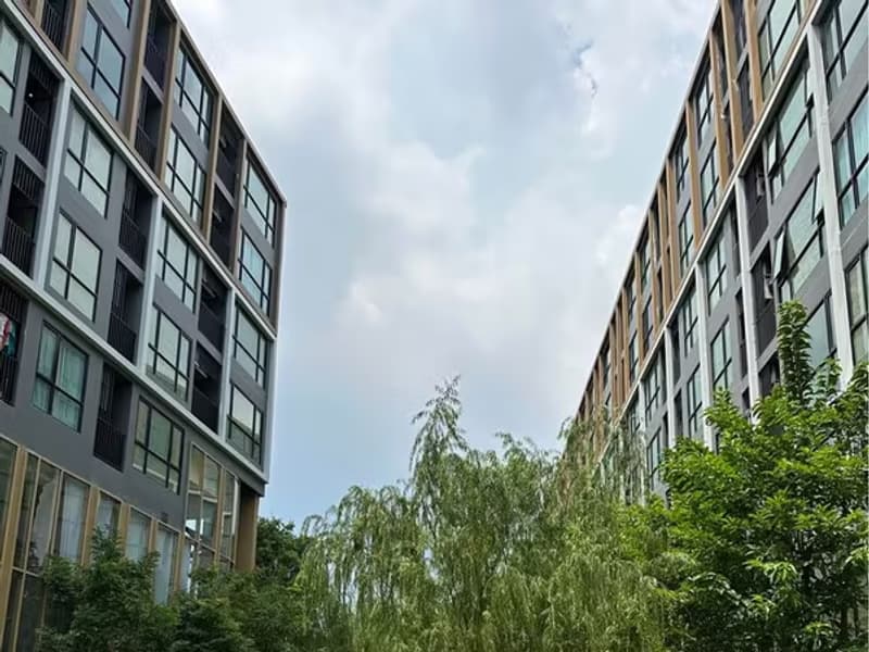 Condo for Rent at Atmoz Tropicana Bangna